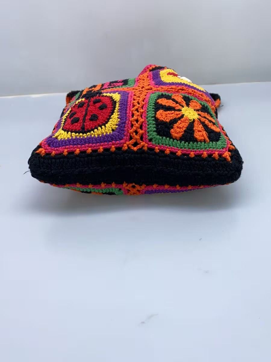 Hysteric Glamour Crochet Stitch Shoulder Bag Size ONE SIZE - 4 Thumbnail