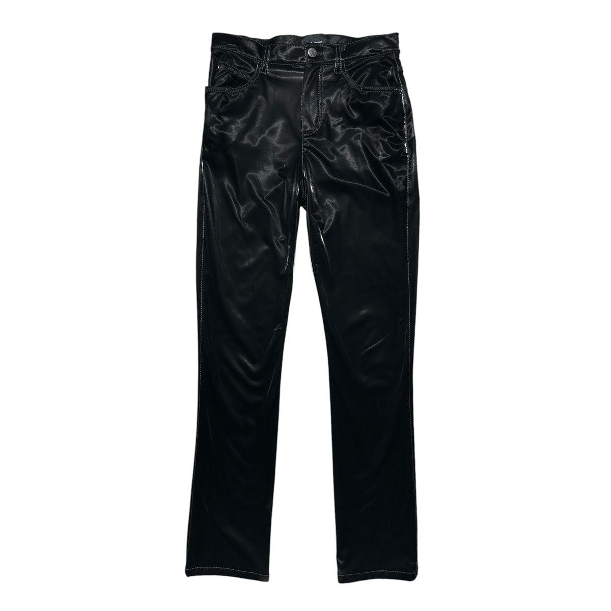 Marc Jacobs × Marc by Marc Jacobs Oil slick pants Size 27" / US 4 / IT 40 - 2 Thumbnail