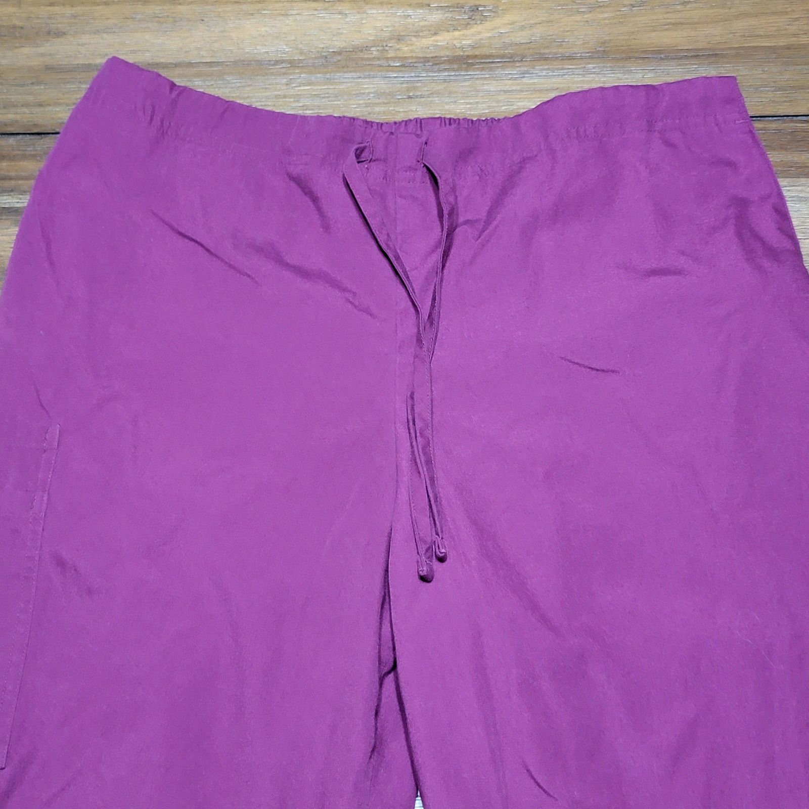 Other SB Scrubs Maroon & White Set - Top L / Pants M Size M / US 6-8 / IT 42-44 - 9 Thumbnail