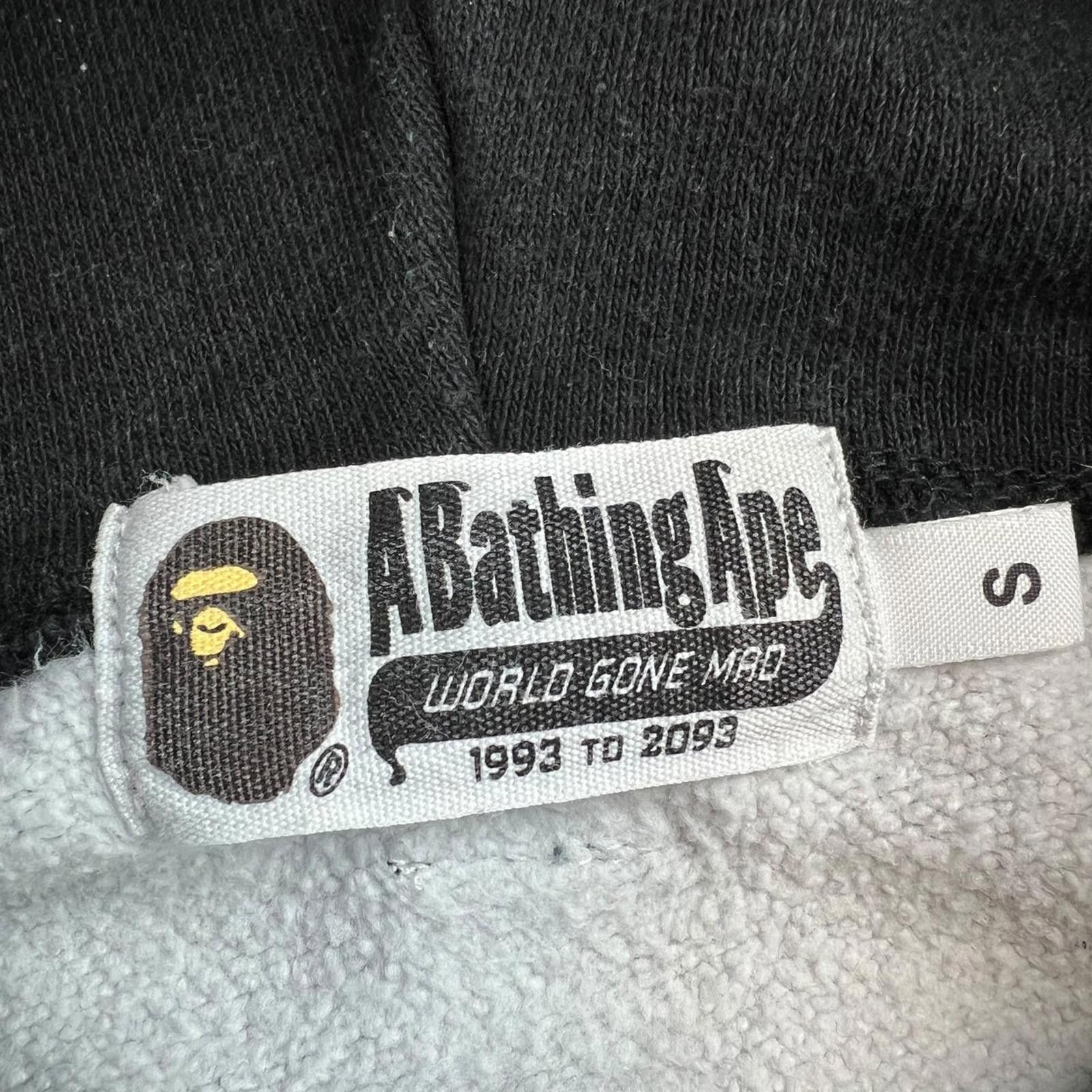 Bape Bape Space Camo Shark Hoodie Size US S / EU 44-46 / 1 - 6 Thumbnail