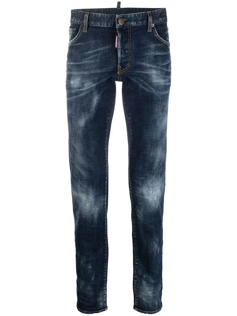 Dsquared2 DSQUARED JEANS DENIM COOL GUY 52 NWT Size US 36 / EU 52 - 3 Thumbnail