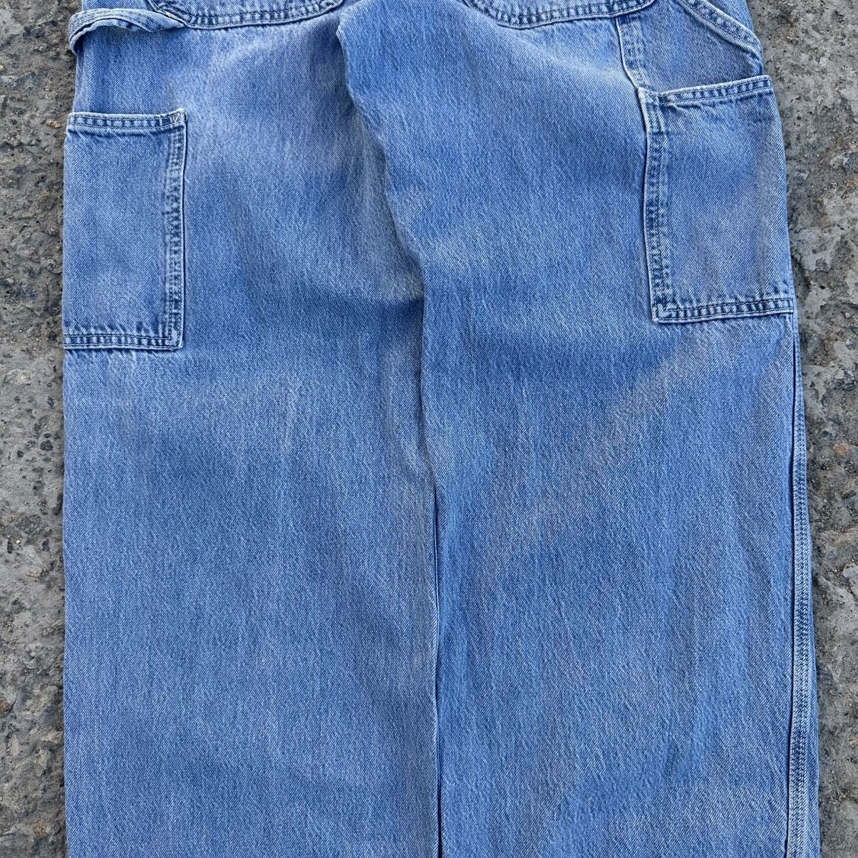 Rap Tees Vintage Japanese Style Bog Juno Rap Jeans Size 29 Y2K 00s Size US 29 - 12 Thumbnail