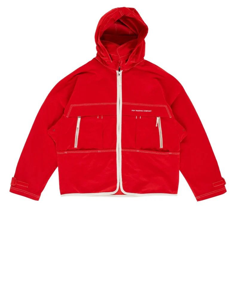 Pop Trading Company POP TRADING COMPANY CITY JACKET Size US L / EU 52-54 / 3 - 2 Thumbnail