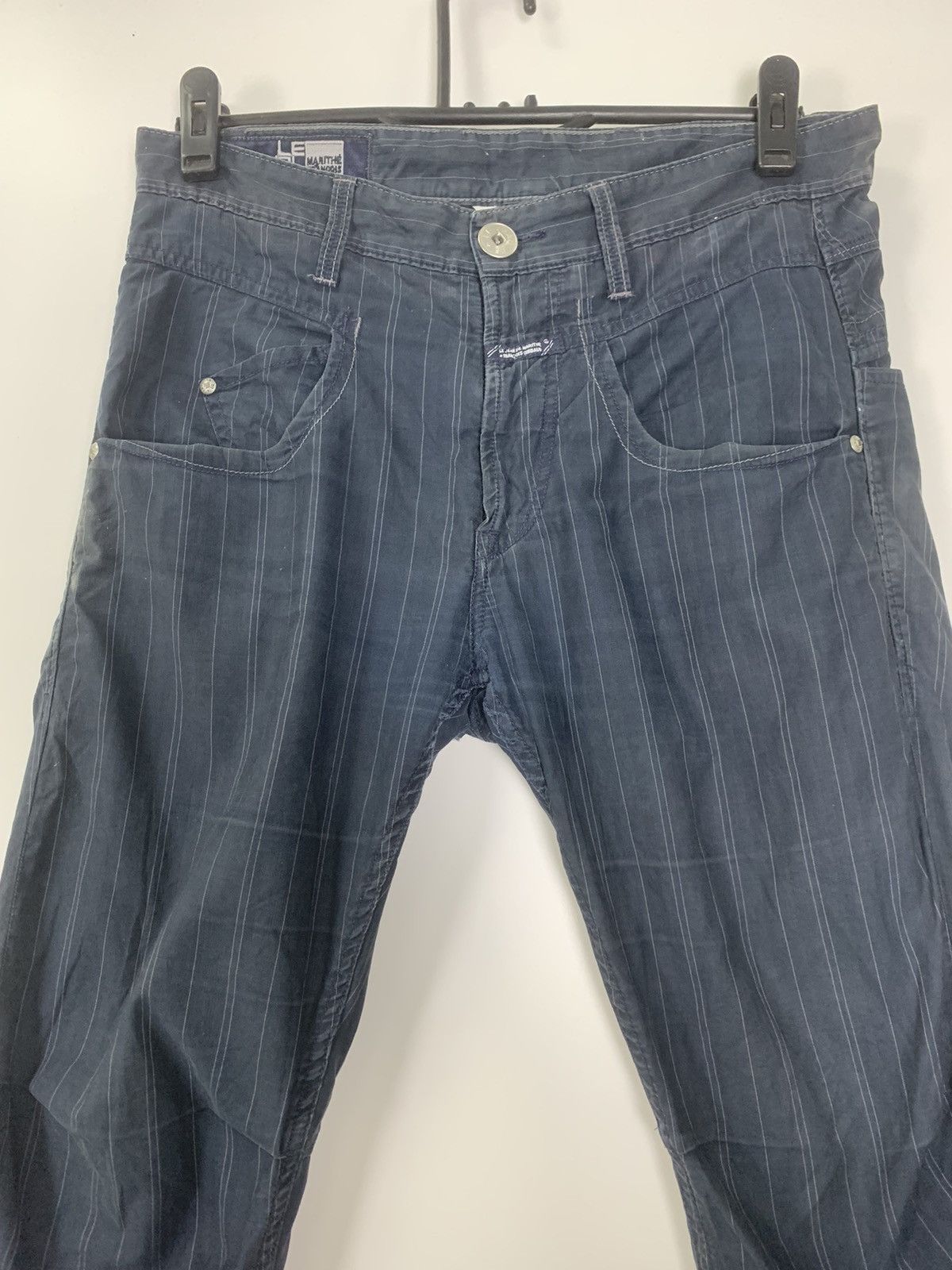 Marithe + Francois Girbaud MFG Casual Pant Size US 31 - 2 Thumbnail