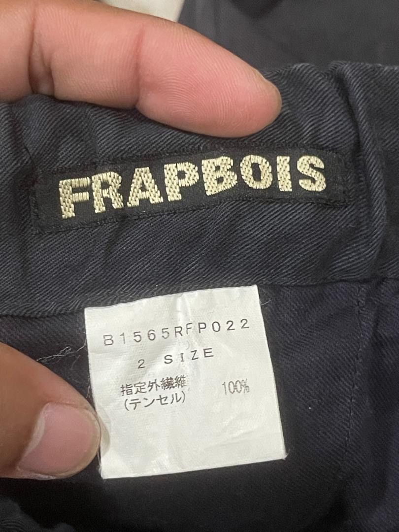 Frapbois Issey Miyake by Frapbois Pants Size US 32 / EU 48 - 11 Thumbnail