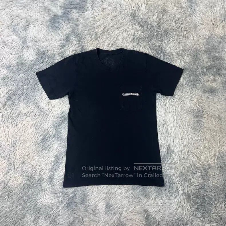 Chrome Hearts CHROME HEARTS Size S Sanskrit short-sleeve T-shirt Size US S / EU 44-46 / 1 - 2 Thumbnail