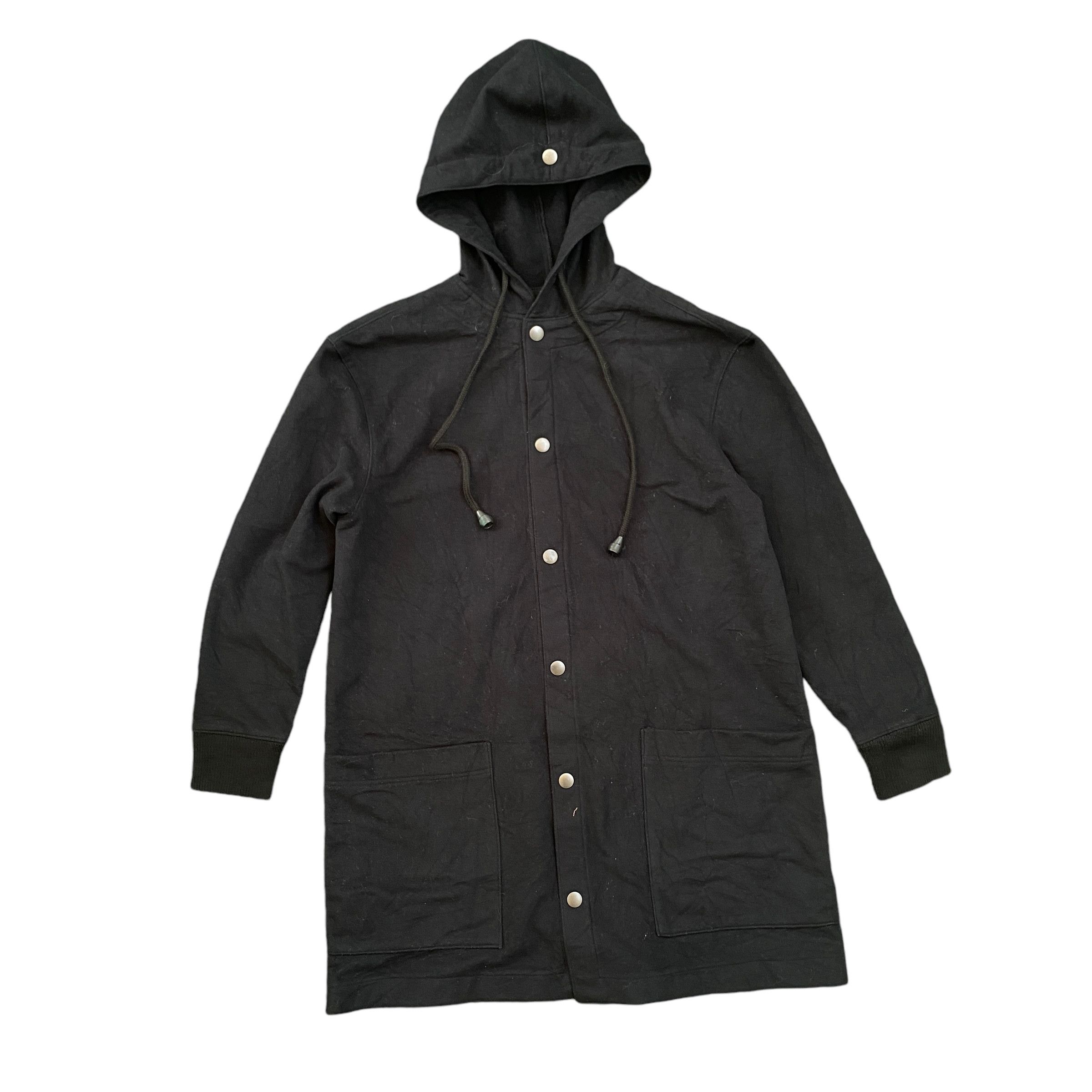 Designer × Jean Paul Gaultier Vintage Jean Paul Gaultier Classique Parka Jacket Size US L / EU 52-54 / 3 - 1 Thumbnail