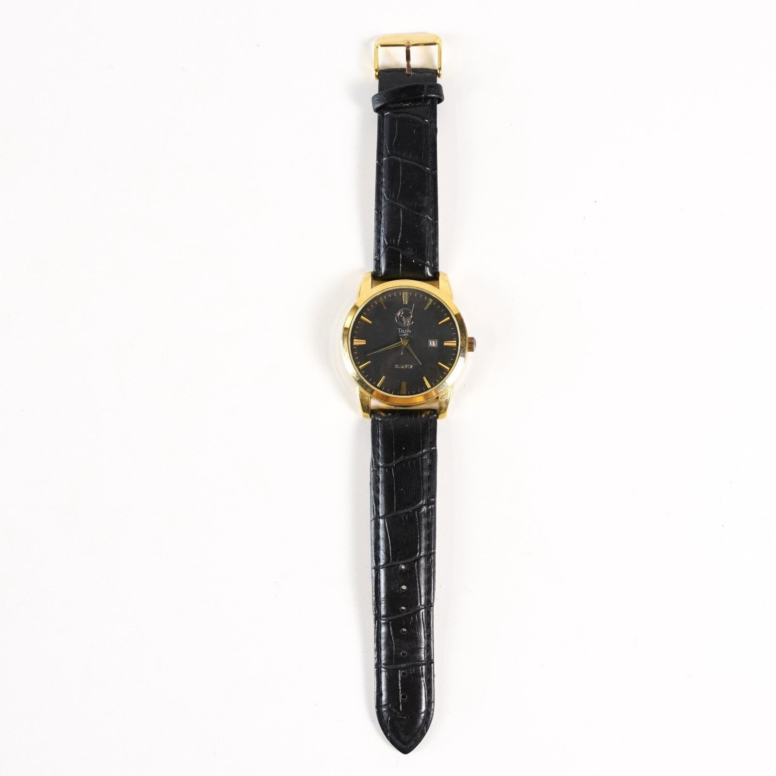 Other Toro Luna Stainless Steel Watch Leather Bracelet Wristwatch Size ONE SIZE - 1 Thumbnail