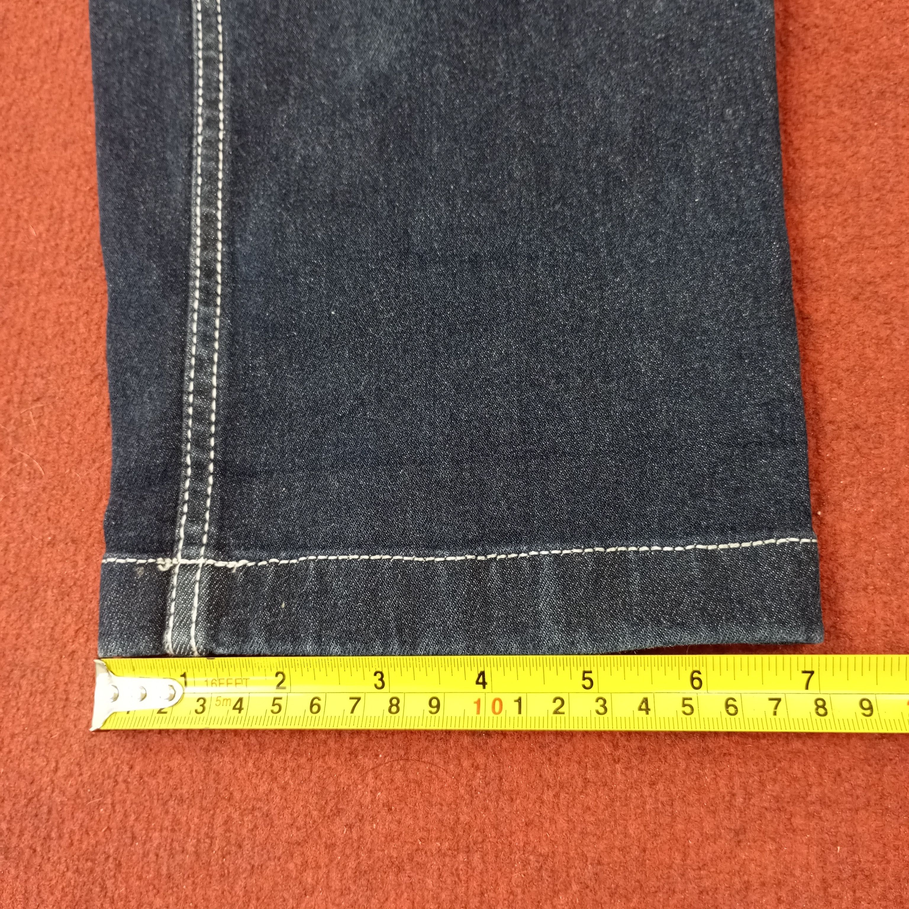 Japanese Brand X-Girl Japanese Streetwear Style Jeans c252n3 Size 27" / US 4 / IT 40 - 11 Thumbnail