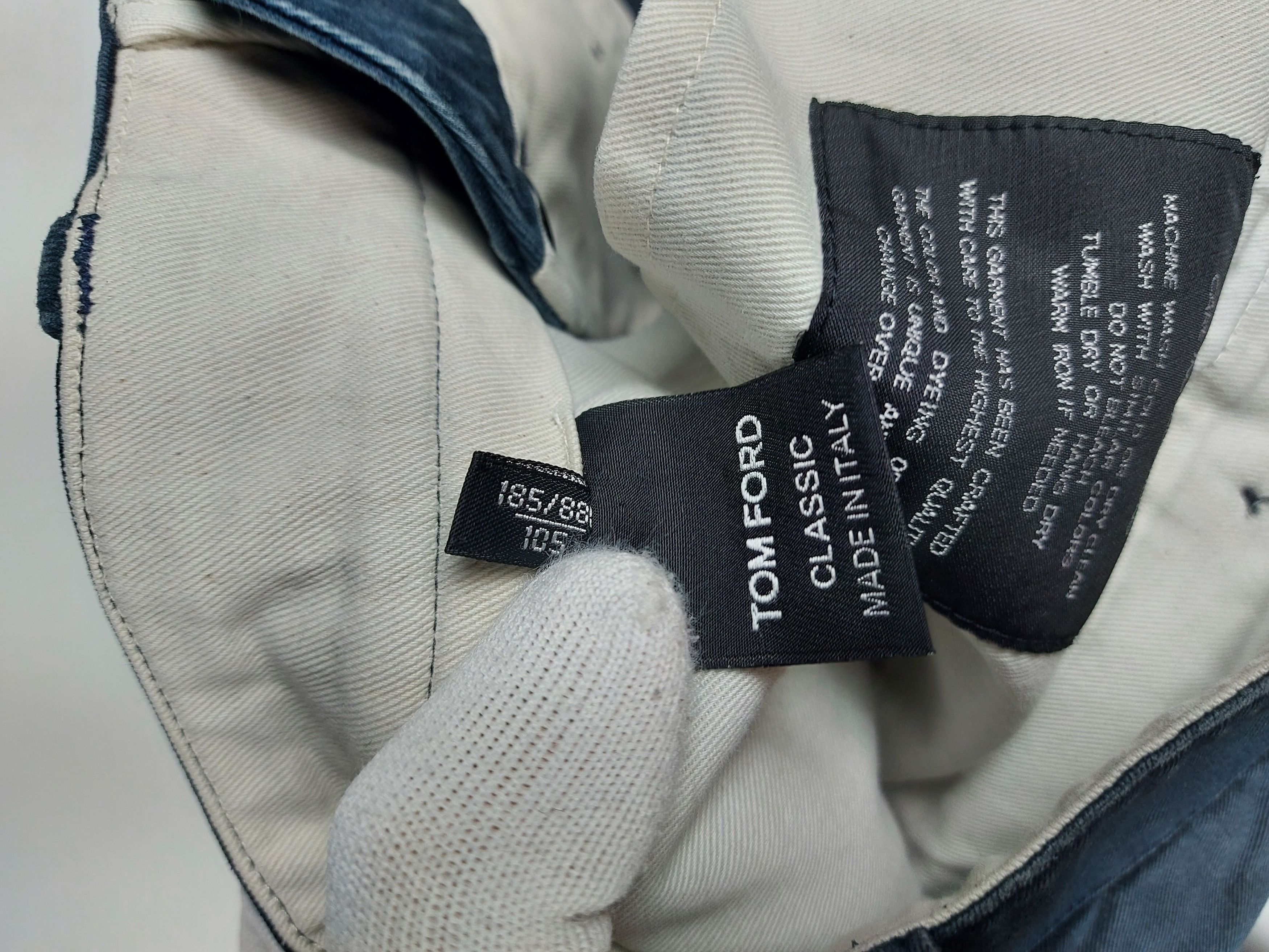 Tom Ford Tom Ford Pants Size US 36 / EU 52 - 6 Thumbnail