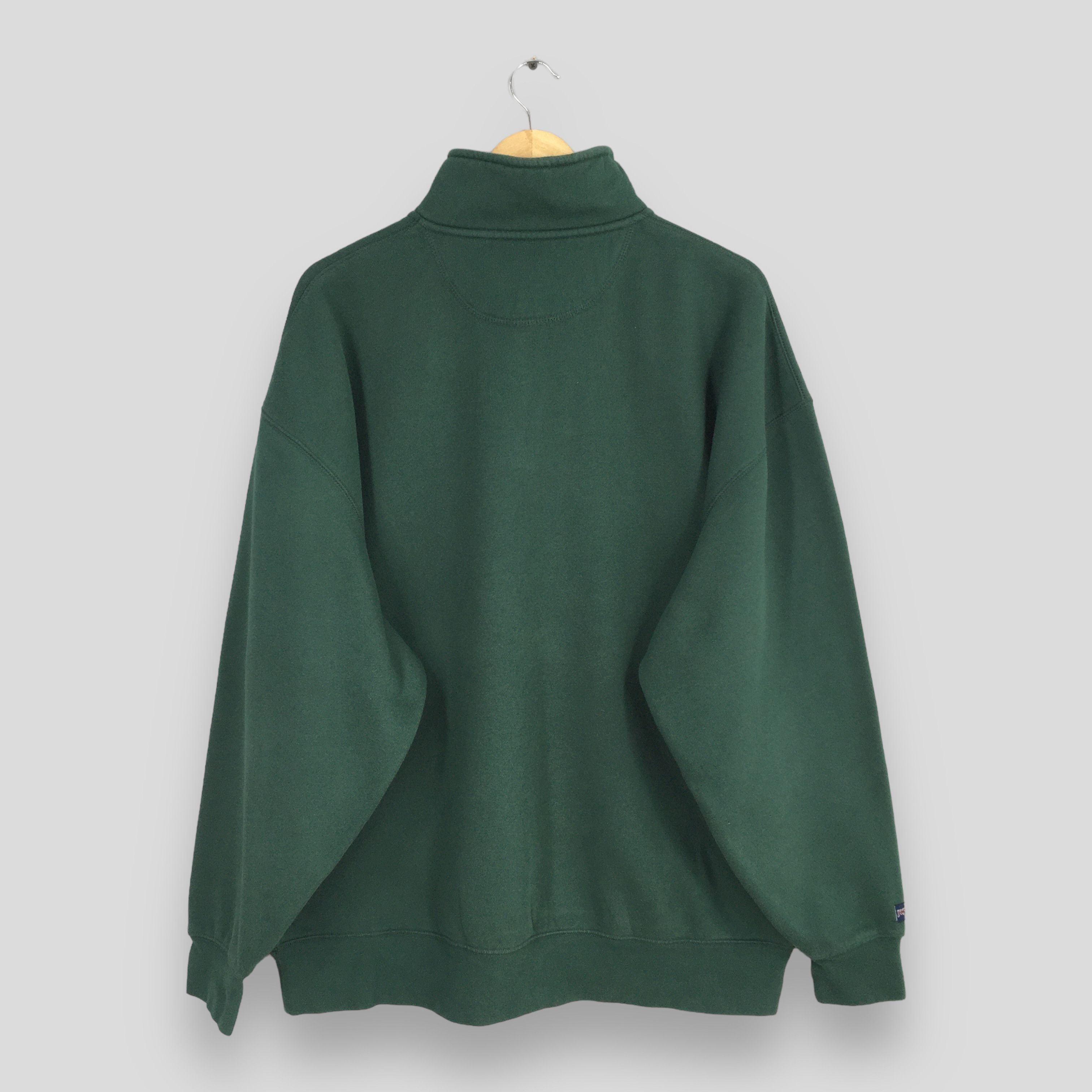 NCAA Vintage Dakota College Bottineau Jacks Sweatshirt XXLarge Size US XXL / EU 58 / 5 - 6 Thumbnail