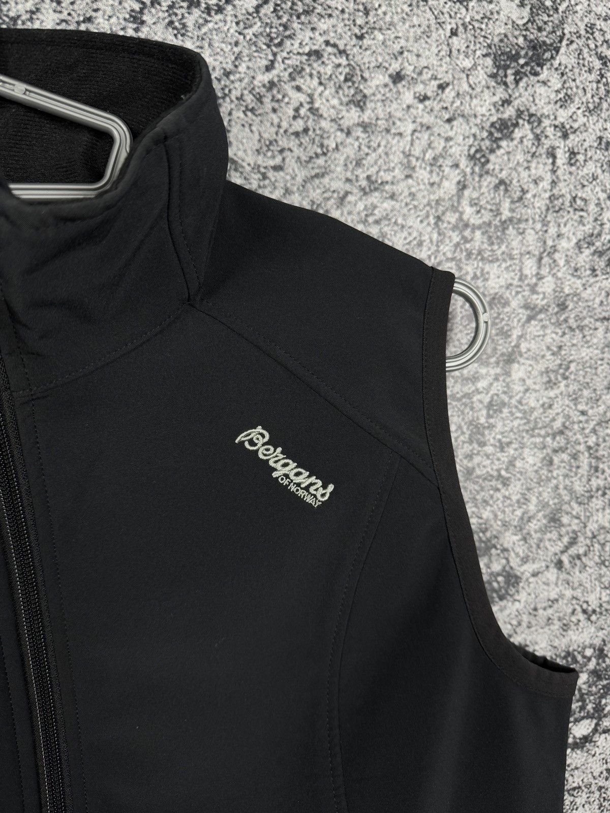 Bergans of Norway Bergans Of Norway 5283 Basic Lady Full Zip Vest Outdoor Sz M Size M / US 6-8 / IT 42-44 - 6 Thumbnail