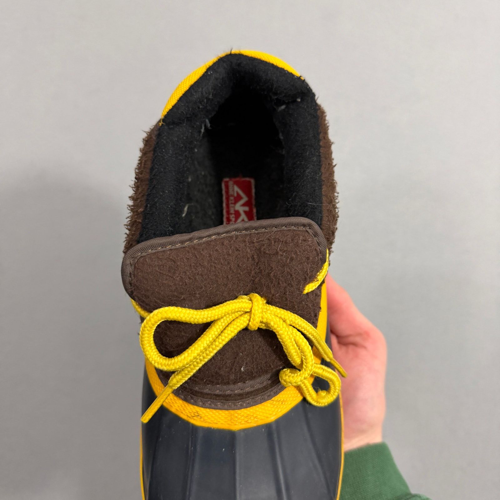Vintage Vintage Anne Klein Sport Low Duck Boot Shoes Women's 8M Size US 8 / IT 38 - 4 Thumbnail