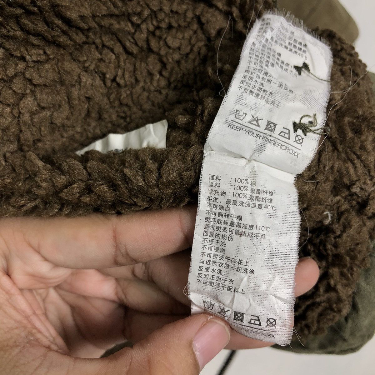 Japanese Brand 🔥Sun Faded Design Hunting Jacket F.X. Marines Military Size US M / EU 48-50 / 2 - 17 Thumbnail