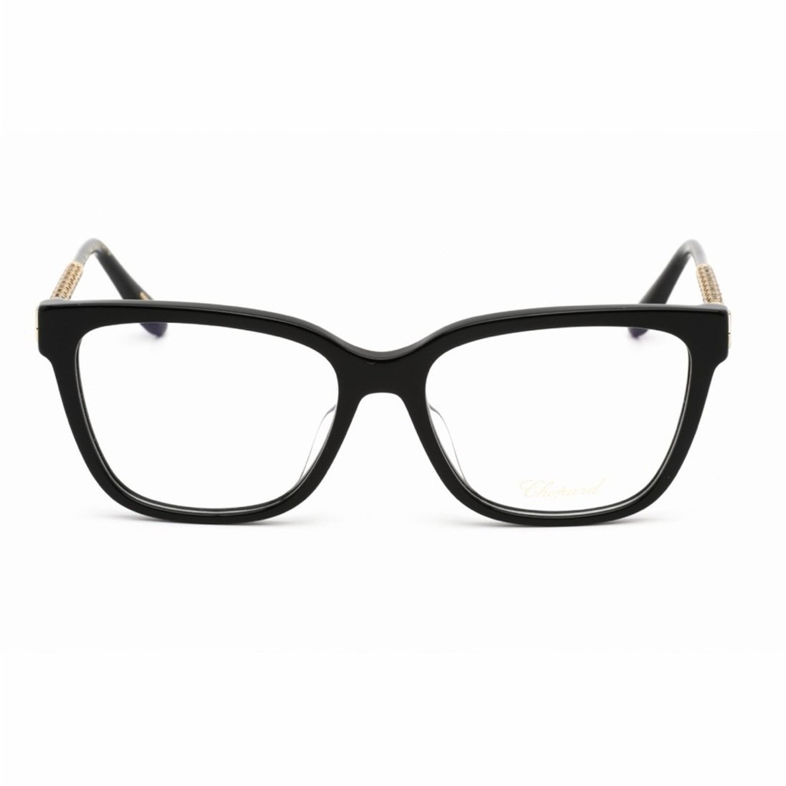 Chopard AUTHENTIC Chopard VCH333W 0700 Luxury Eyeglasses 55mm Size ONE SIZE - 3 Thumbnail