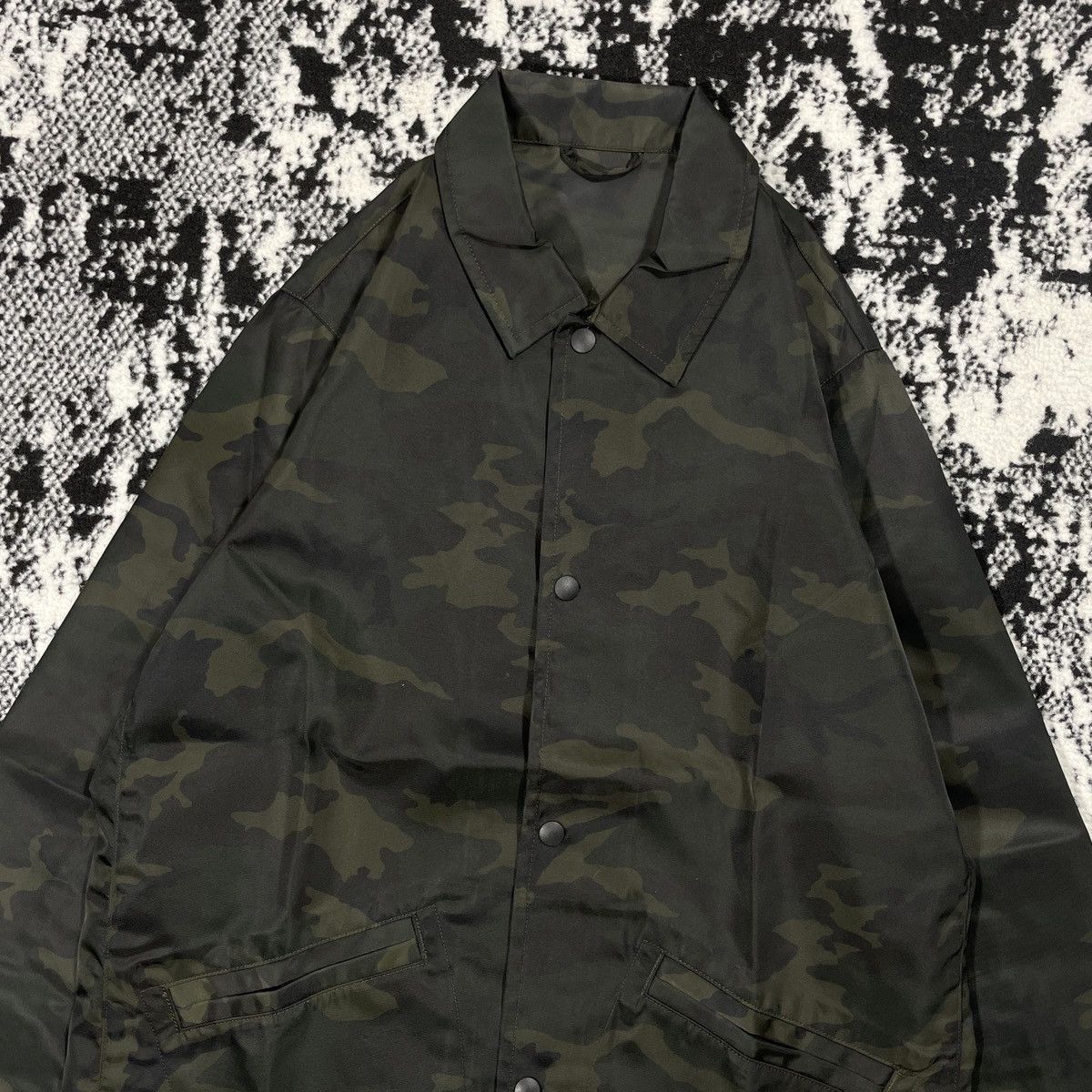 Japanese Brand × Sophnet. SOPHNET COACH JACKET Size US S / EU 44-46 / 1 - 4 Thumbnail