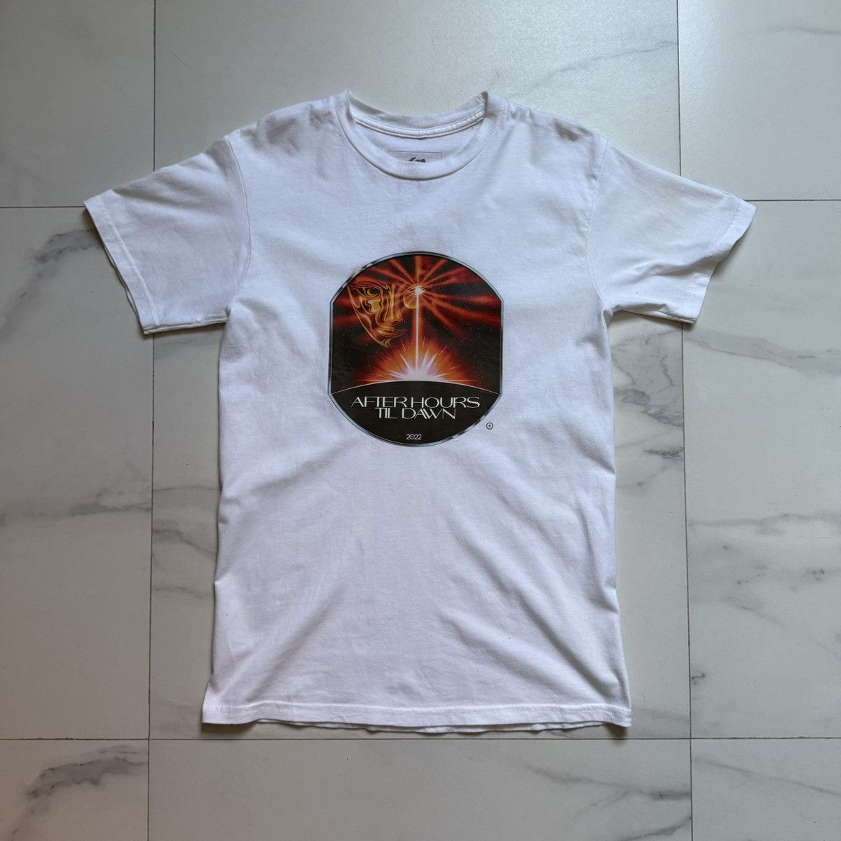 The Weeknd The Weeknd After Hours Til Dawn T-Shirt Size US S / EU 44-46 / 1 - 2 Thumbnail