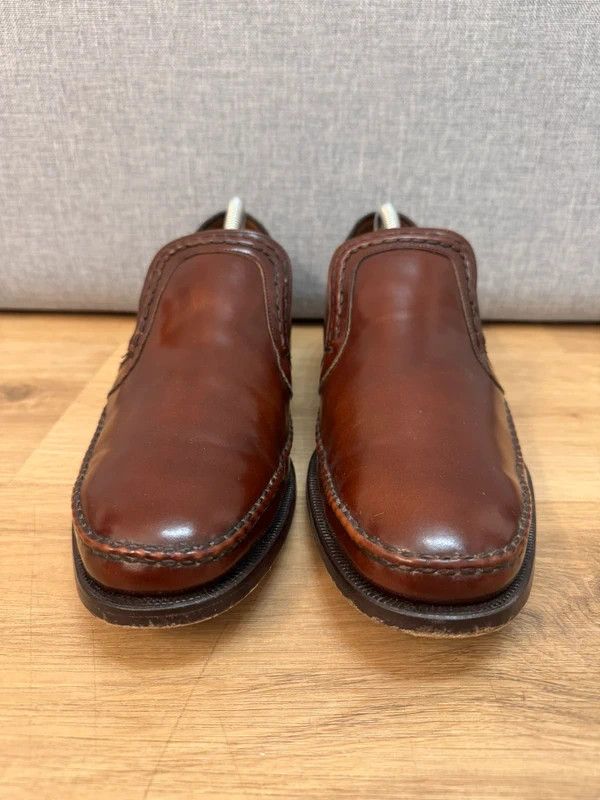 Barker Barker England Hadley Formal Loafers moccasins Leather 43 Size US 10 / EU 43 - 5 Thumbnail
