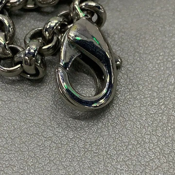 Vivienne Westwood Vivienne Westwood Imogene Clip Necklace in Silver Size ONE SIZE - 3 Thumbnail