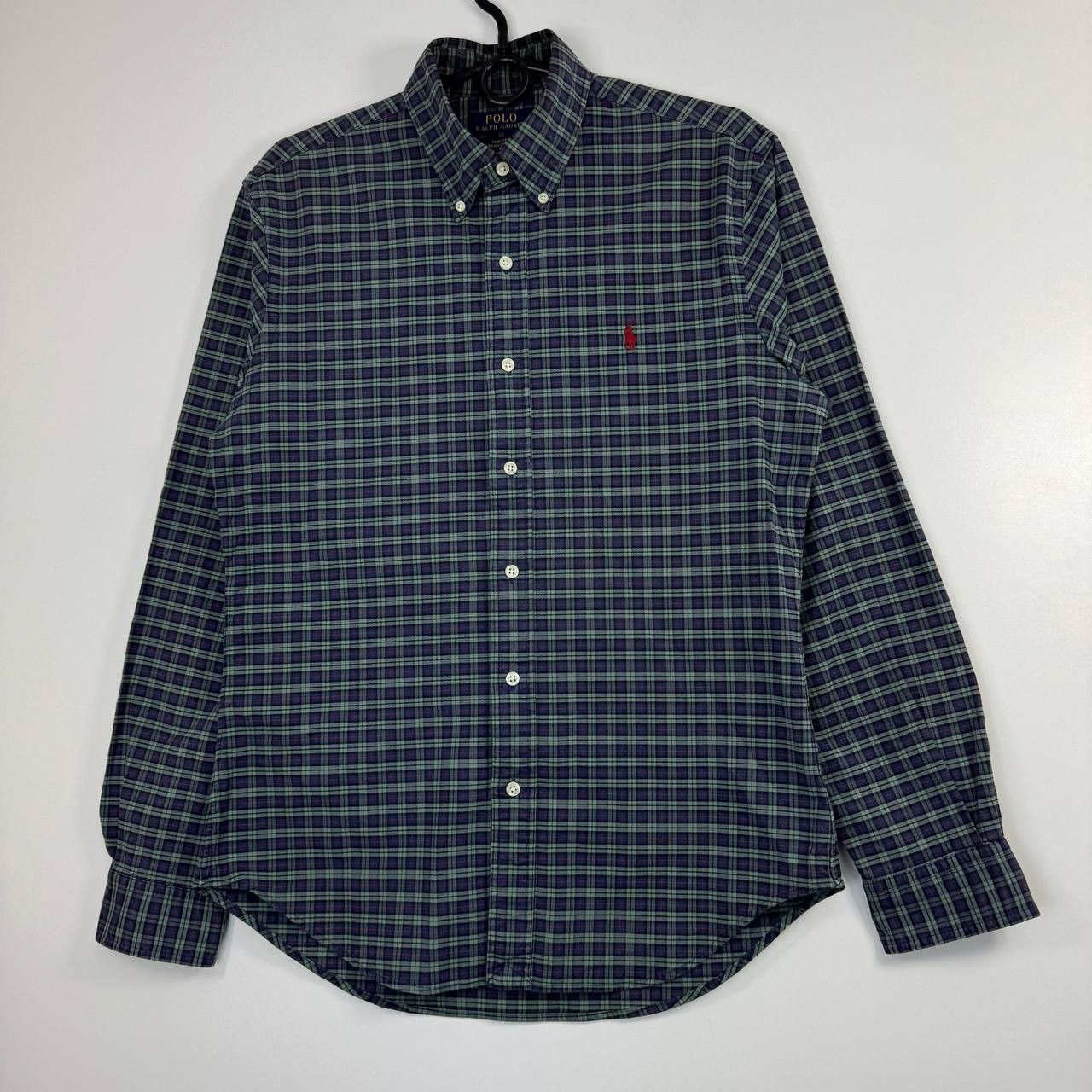 Polo Ralph Lauren Polo Ralph Lauren Button Down Shirt Check Plaid Mens Size M Size US M / EU 48-50 / 2 - 1 Thumbnail