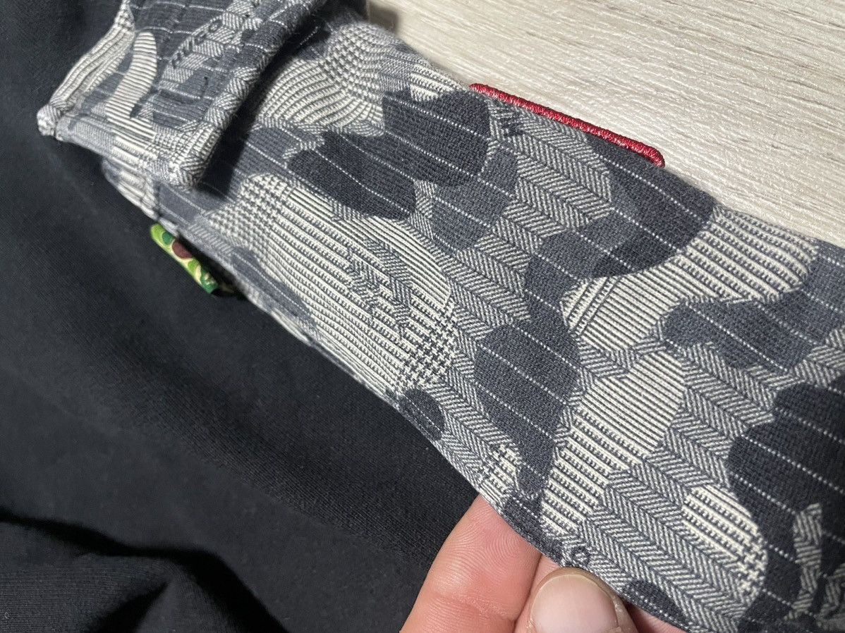 Bape × Hugo Boss Mr Bathing Ape x Hugo Boss Pants Bape Camo Size US 30 / EU 46 - 19 Thumbnail