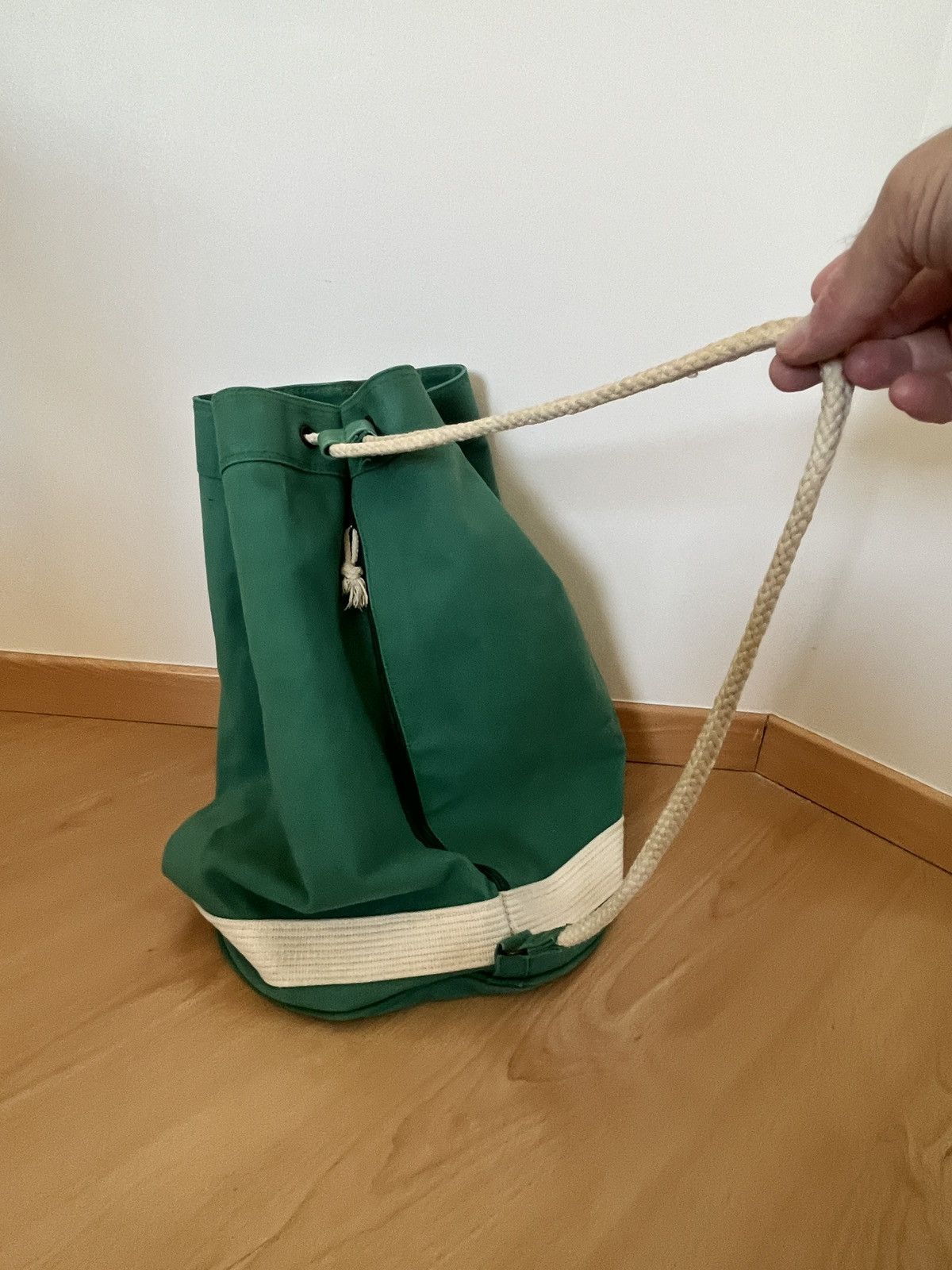 Cartoon Network × Vintage Sailor bag Tintin vintage Size ONE SIZE - 4 Thumbnail