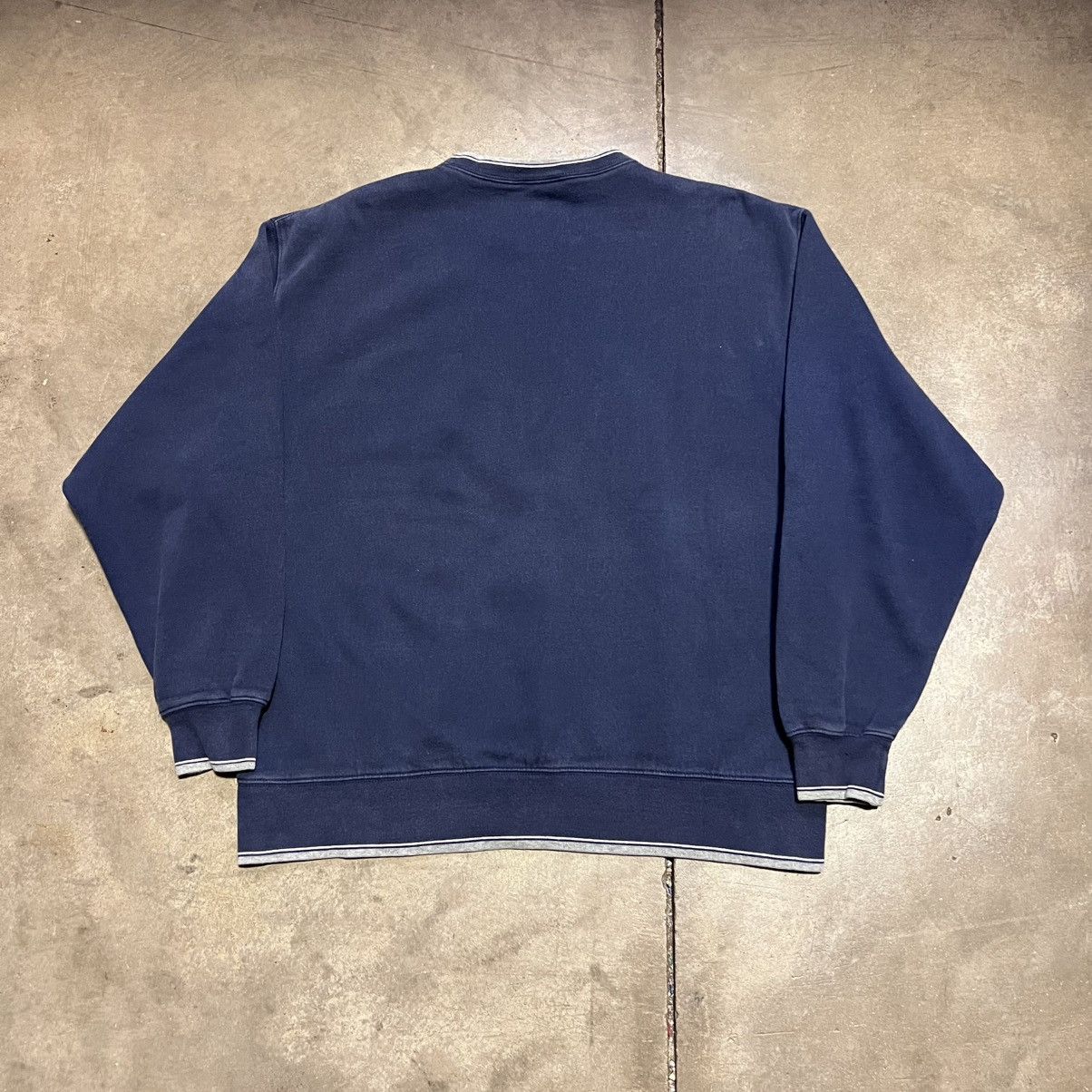 Warner Bros Vintage Looney Tunes Warner Bro Crewneck Sweatshirt Faded Size US L / EU 52-54 / 3 - 6 Thumbnail