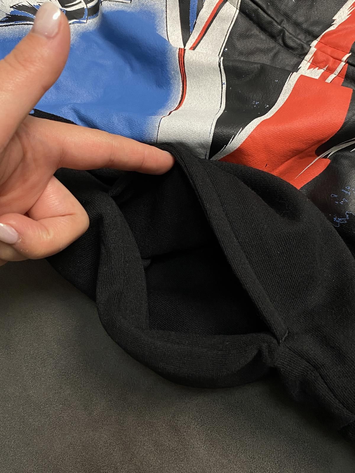 Japanese Brand Deadstock Berserk Guts Jumbo Print Black Hoodie Medium Size US M / EU 48-50 / 2 - 8 Thumbnail