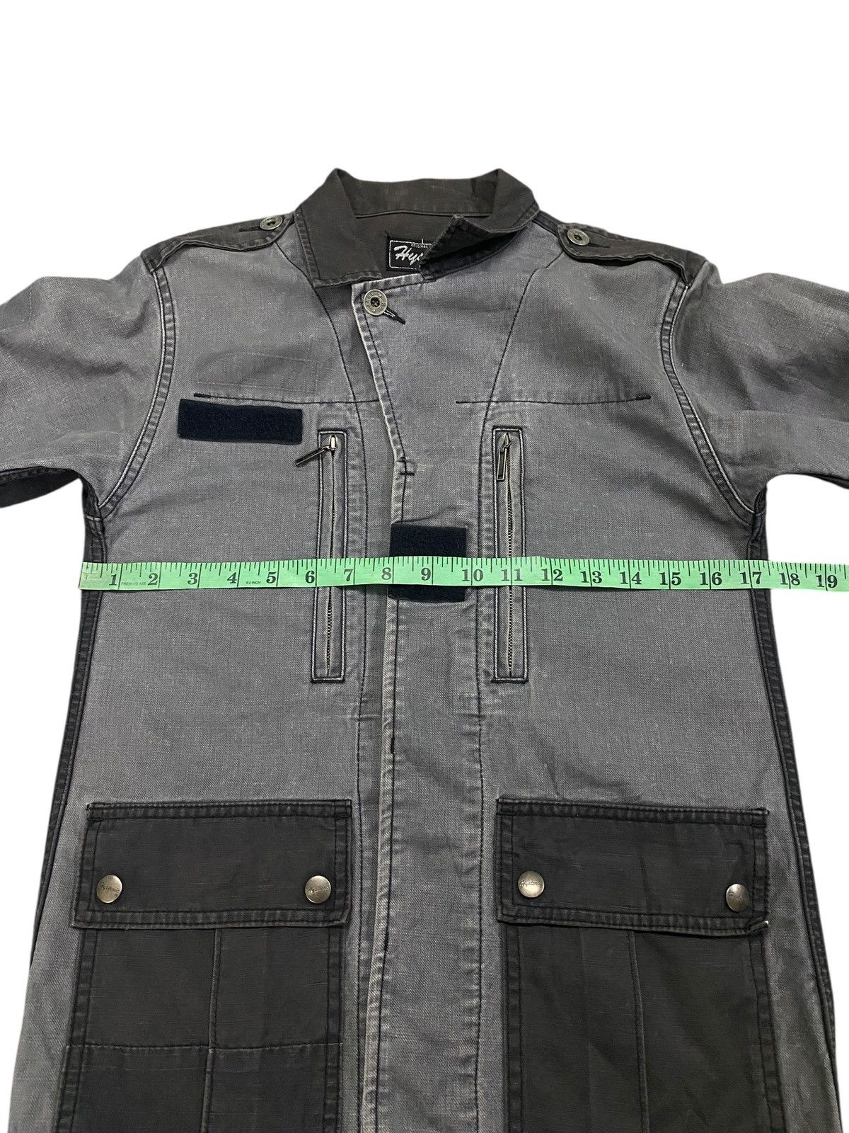 Hysteric Glamour Archival Hysteric Glamour French Military Jacket Size US XS / EU 42 / 0 - 16 Thumbnail