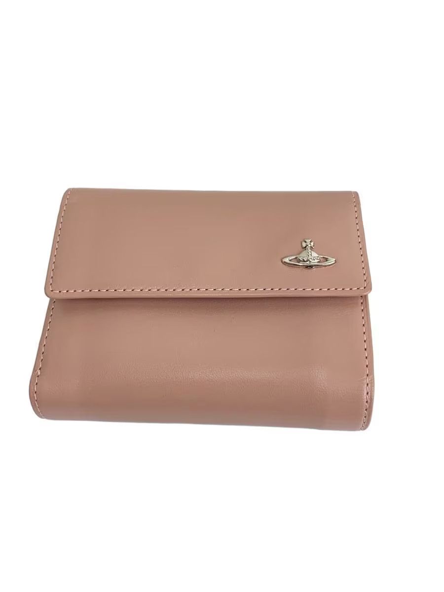 Vivienne Westwood Orb Leather Wallet Size ONE SIZE - 1 Thumbnail