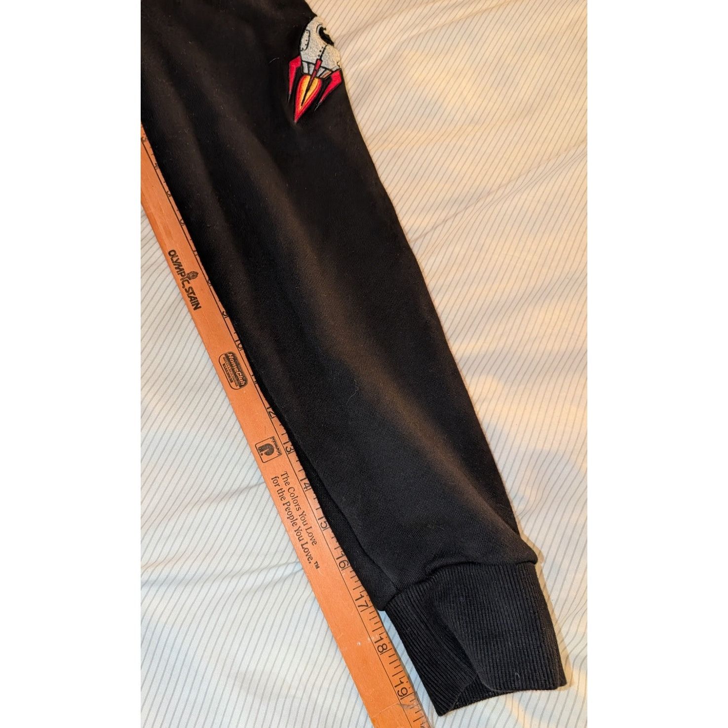 Champion Denimicity One Life Ticket Hoodie Size Medium Black Size US M / EU 48-50 / 2 - 6 Thumbnail