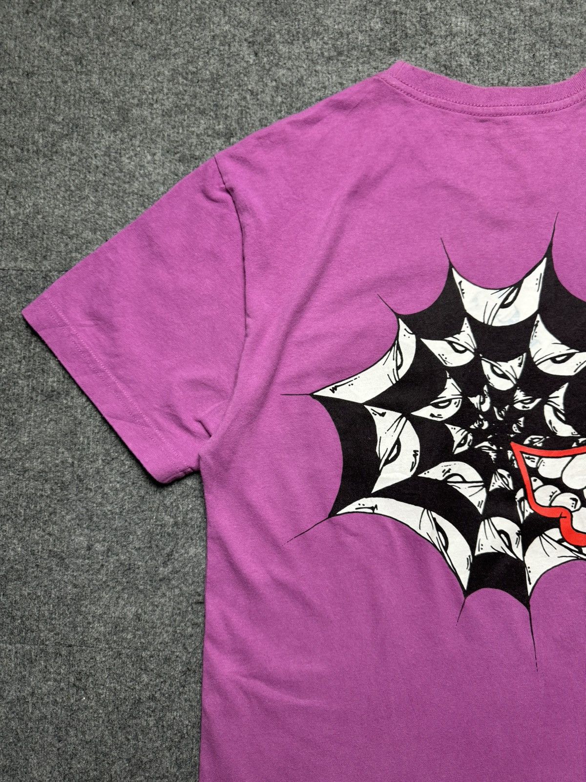 Chrome Hearts Chrome Hearts - Matty Boy Spider Web 99eyes Tee Size US M / EU 48-50 / 2 - 3 Thumbnail