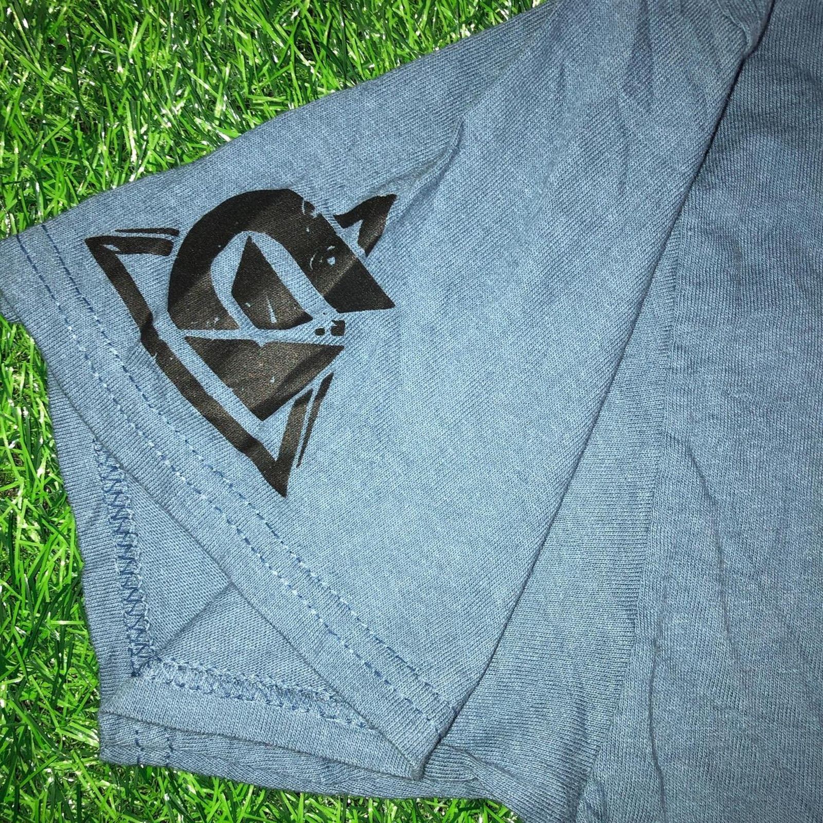 Gildan Men’s Blue ‘Grind’ Graphic Number Tee Size US L / EU 52-54 / 3 - 4 Thumbnail