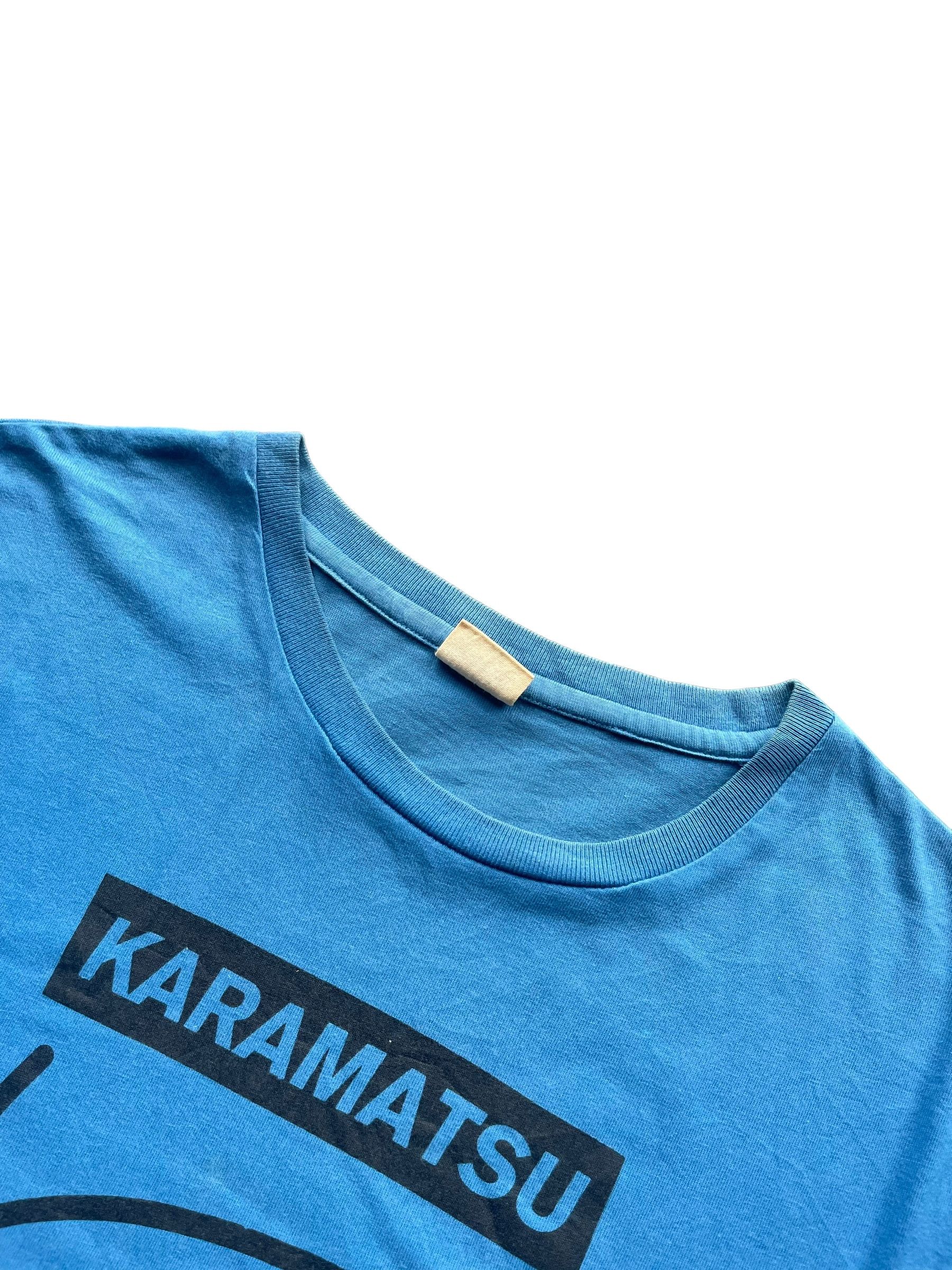 Anime Anime Karamatsu Matsuno Tshirt Size US M / EU 48-50 / 2 - 3 Thumbnail