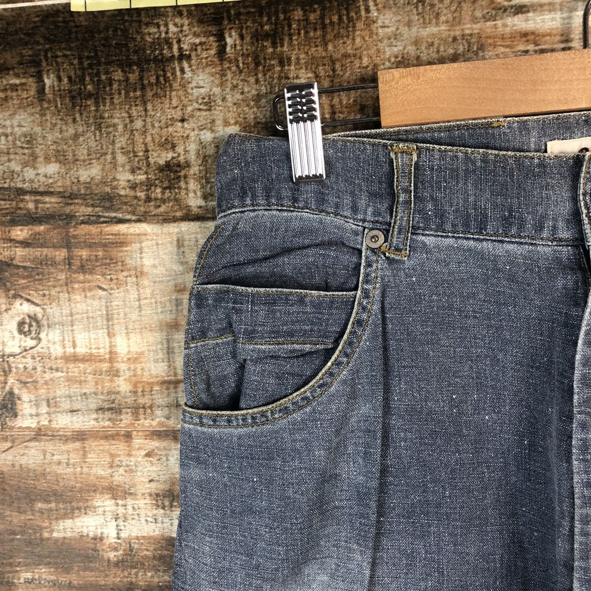 Edition Japan Ball jeans Blue Denim Pants #A2085 Size US 28 / EU 44 - 7 Thumbnail