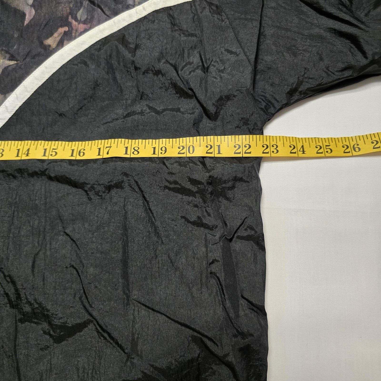 Avon Celli Vintage Avon Jacket M Abstract Windbreaker Nylon 90s Retro Size US M / EU 48-50 / 2 - 12 Thumbnail