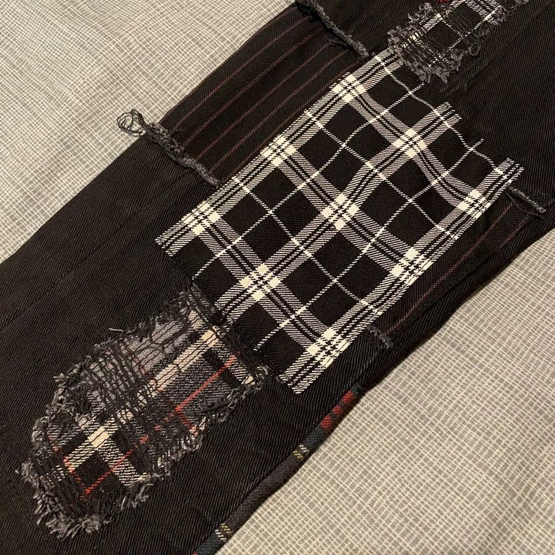 Junya Watanabe Junya watanabe SizeS Classic stitched jeans Size US 29 - 5 Thumbnail