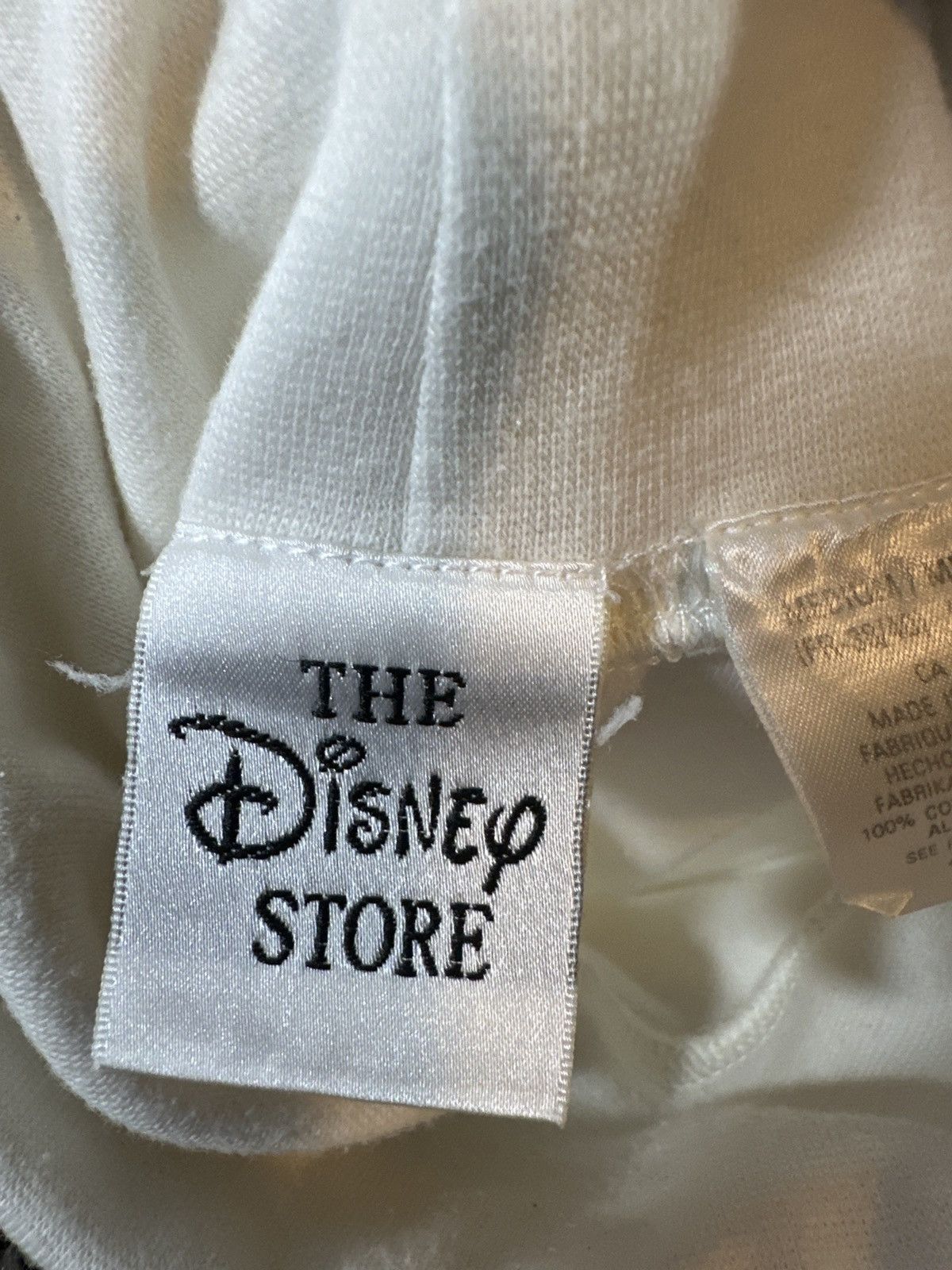 Disney Vintage Disney Store Turtleneck Sweater Size L / US 10 / IT 46 - 4 Thumbnail