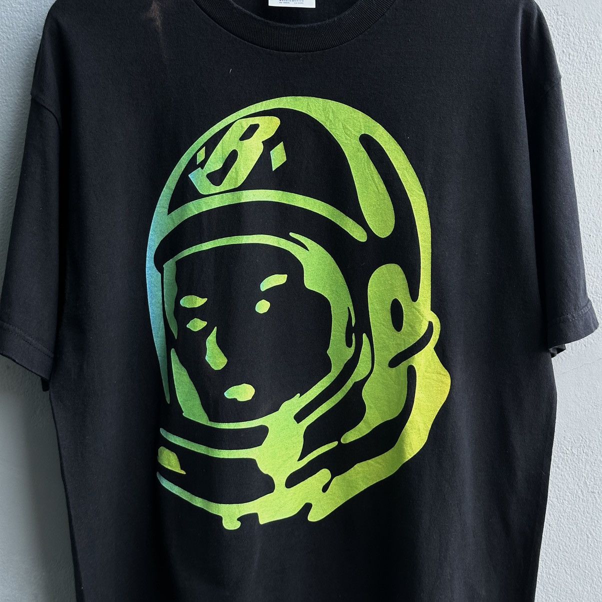 Billionaire Boys Club BBC Slime Astronaut Tee Size US L / EU 52-54 / 3 - 2 Thumbnail