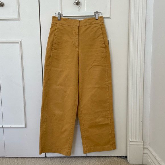 Lemaire × Uniqlo Uniqlo U Wide Fit Chinos Size 28" / US 6 / IT 42 - 1 Thumbnail