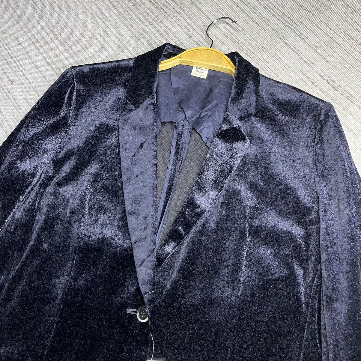 Ron Herman Brand New Ron Herman Velvet suit jacket Size US S / EU 44-46 / 1 - 4 Thumbnail