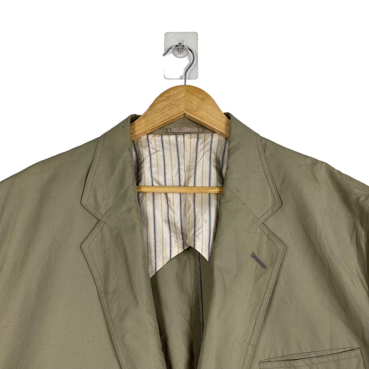 Burberry Burberrys blazer coat Size US L / EU 52-54 / 3 - 4 Thumbnail