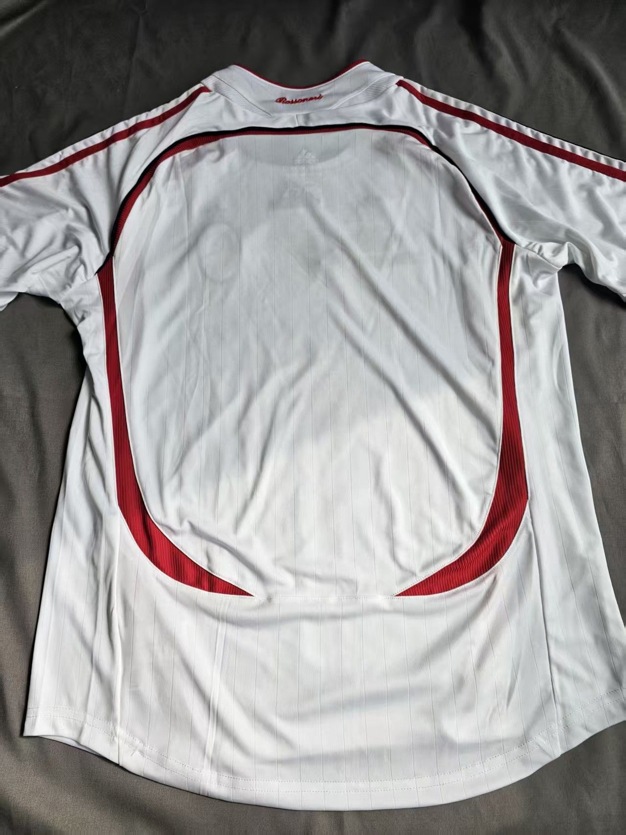 Other AC Milan Jersey Away 2006 07 Season Size US L / EU 52-54 / 3 - 3 Thumbnail