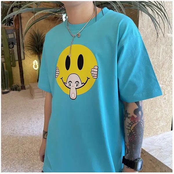 Other Retro punk shirt Size US L / EU 52-54 / 3 - 2 Thumbnail