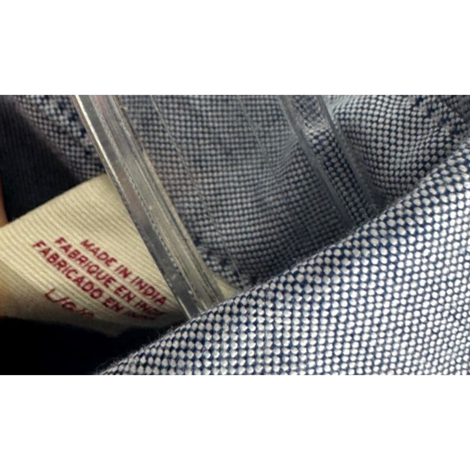 Levi's Item Specifications: Closure: Lace Size US L / EU 52-54 / 3 - 4 Thumbnail