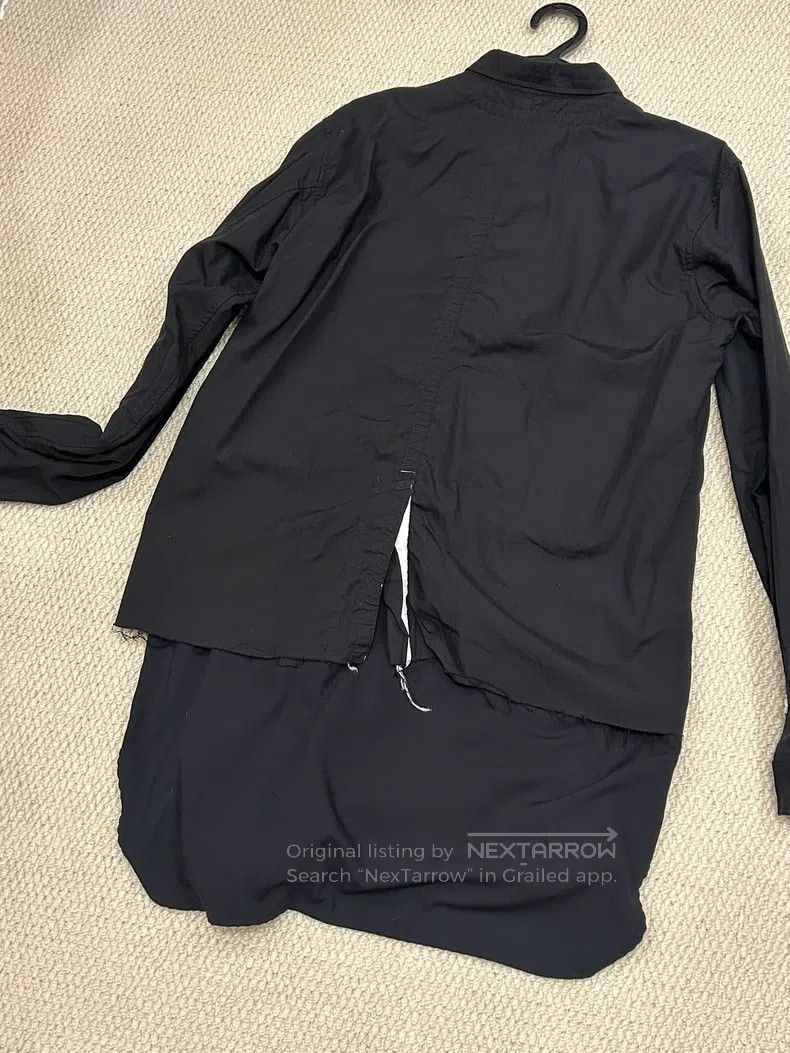 Undercover Undercover Ruffled Layers Long Shirt Size US M / EU 48-50 / 2 - 4 Thumbnail