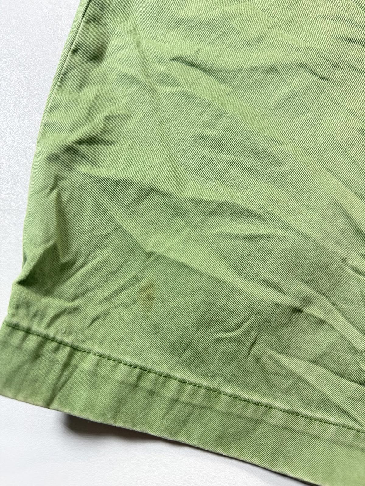 Other Tommy Hilfiger Green Casual Cotton Shorts 35 Size US 32 / EU 48 - 3 Thumbnail