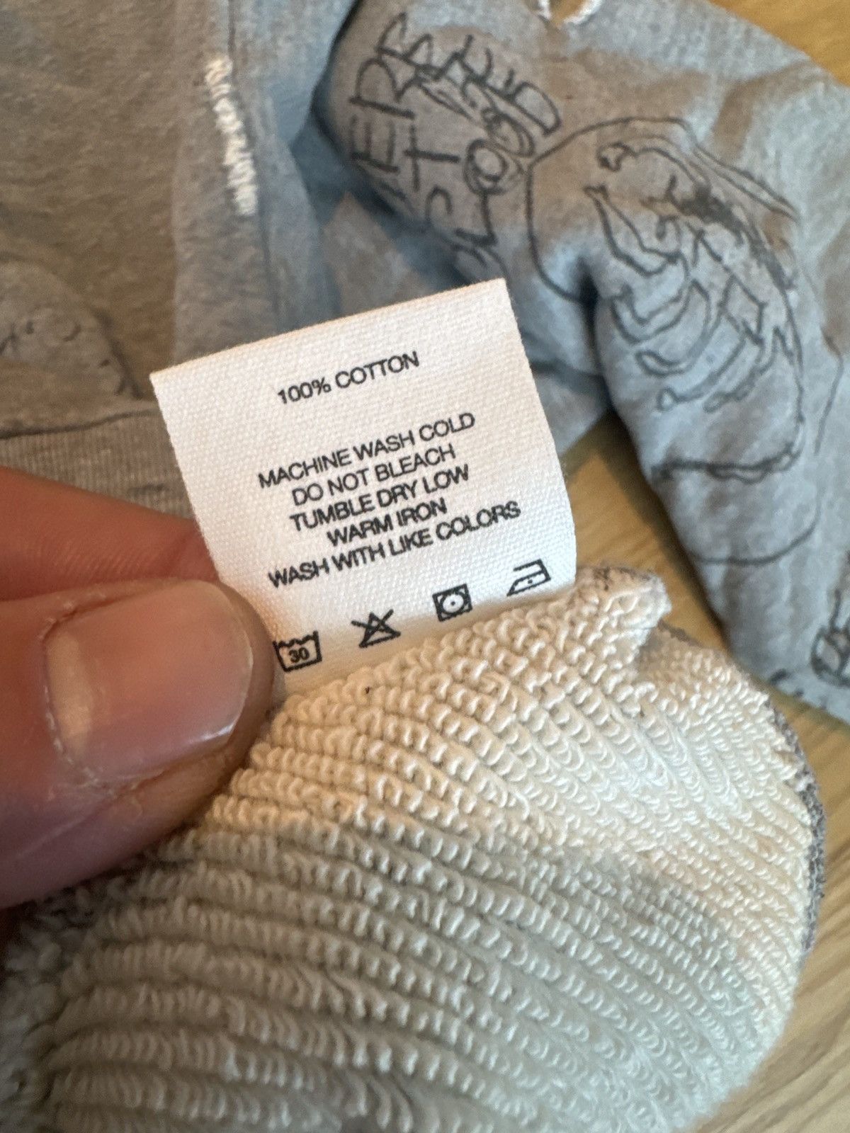 Other paly crewneck Size US L / EU 52-54 / 3 - 7 Thumbnail