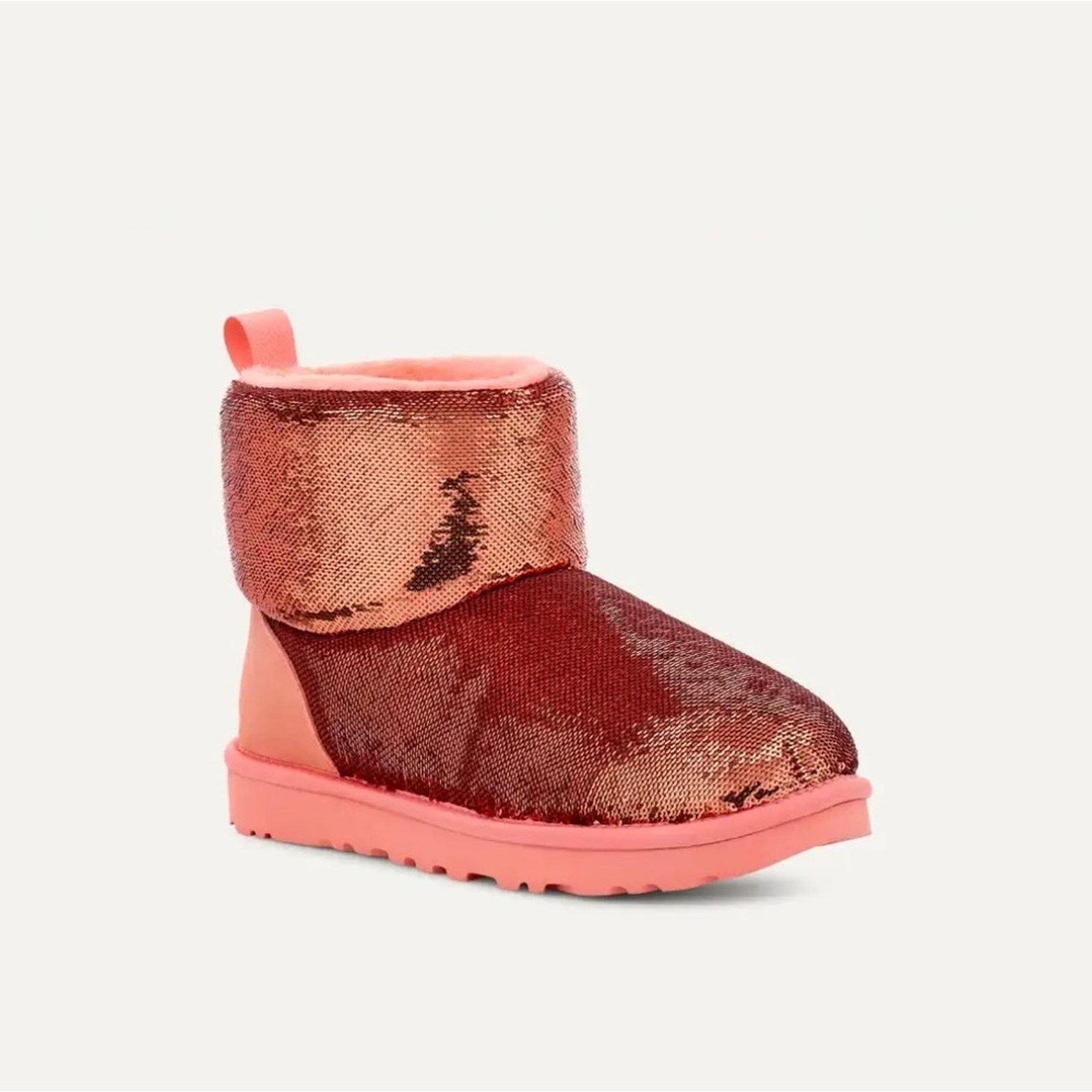 Ugg Ugg Classic Mini Mirror Ball Boots Size US 7 / IT 37 - 2 Thumbnail