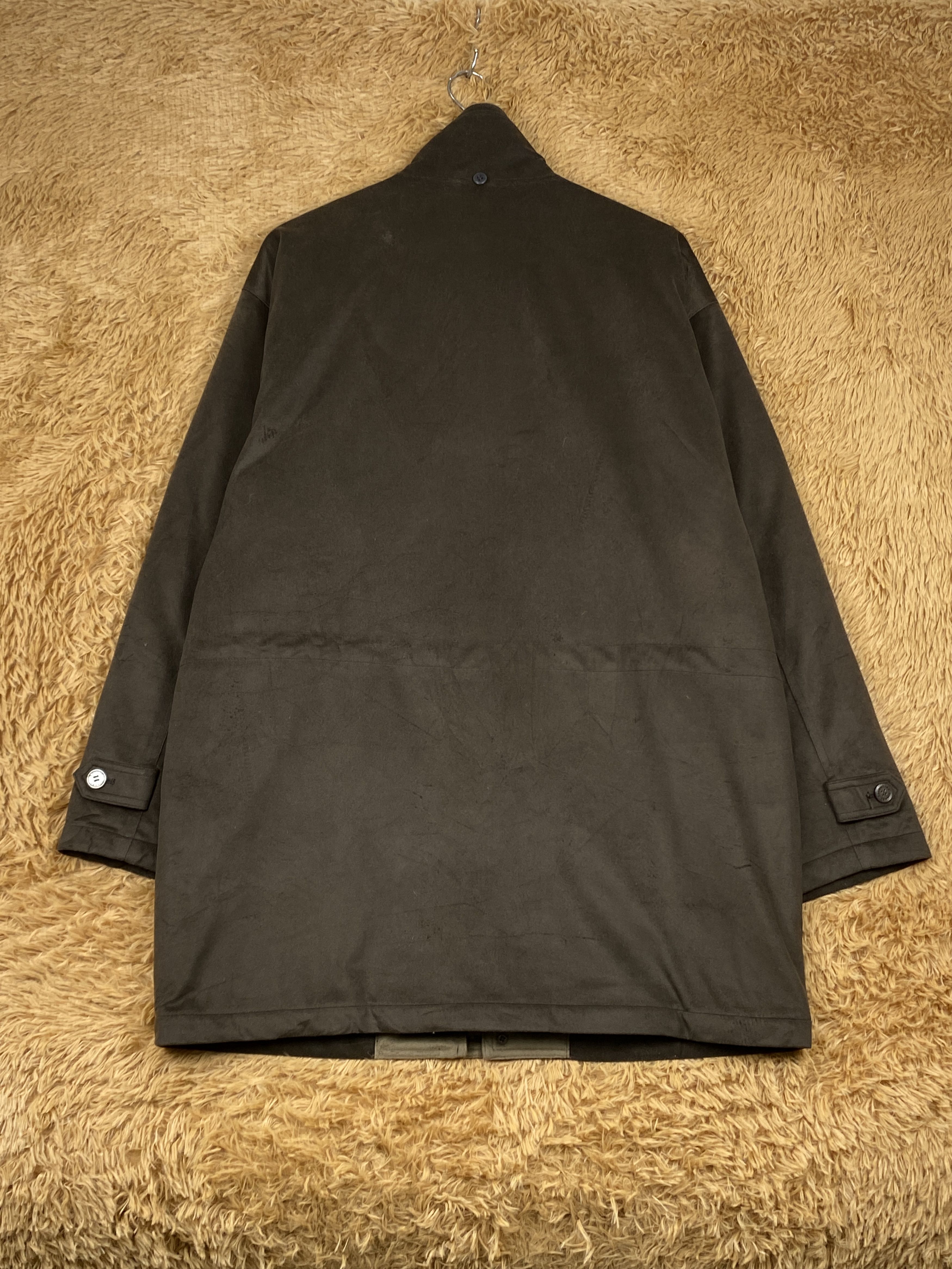Gianni Valentino Vintage Gianni Valentino Quilted Lining Jacket J1783 Size US L / EU 52-54 / 3 - 5 Thumbnail